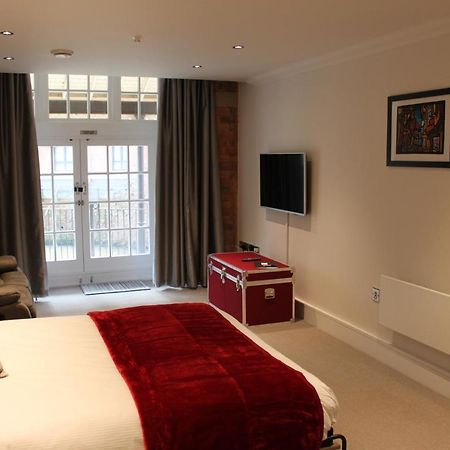 Waters Edge At Cocoa Suites York Ngoại thất bức ảnh