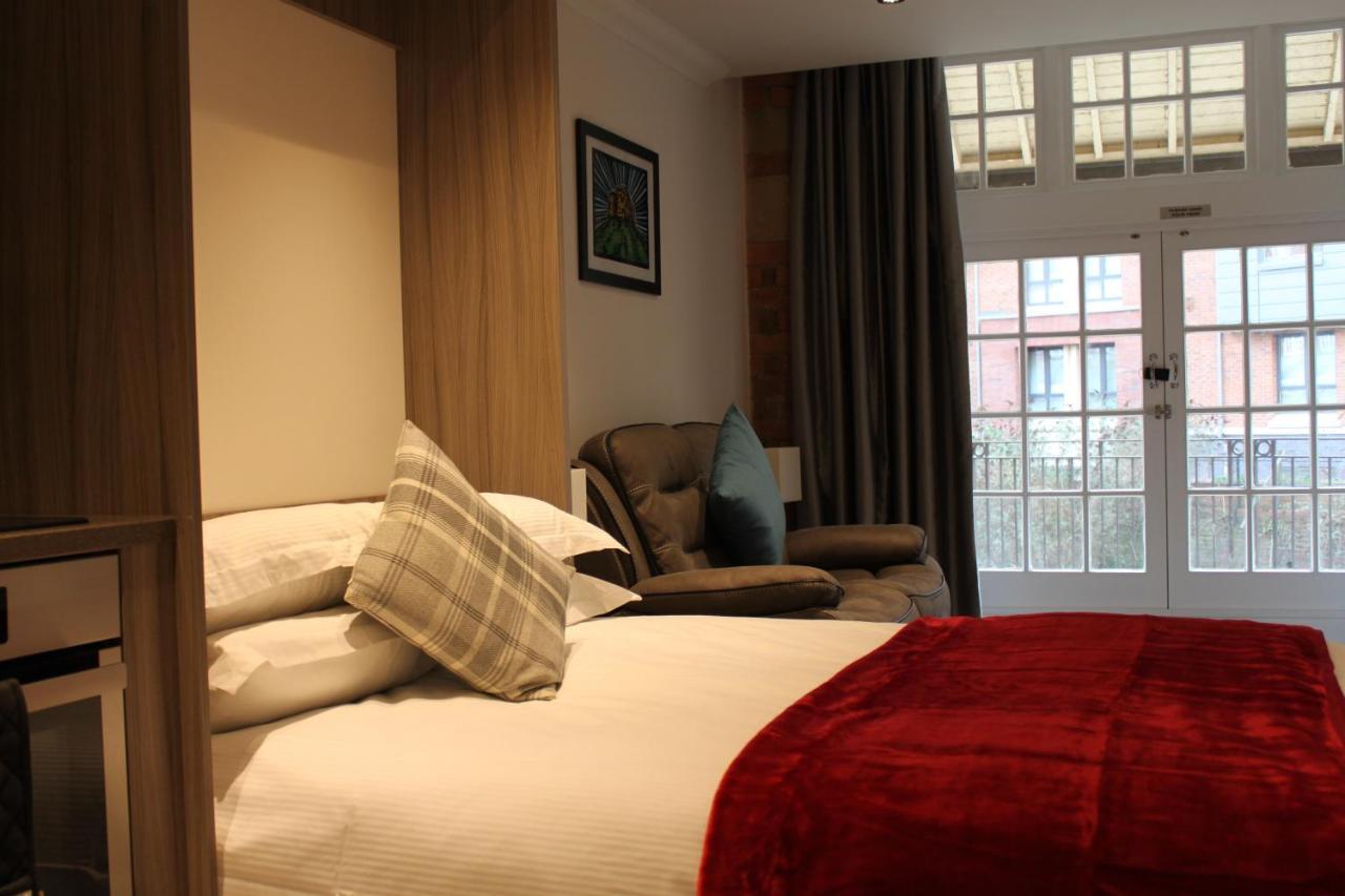 Waters Edge At Cocoa Suites York Ngoại thất bức ảnh