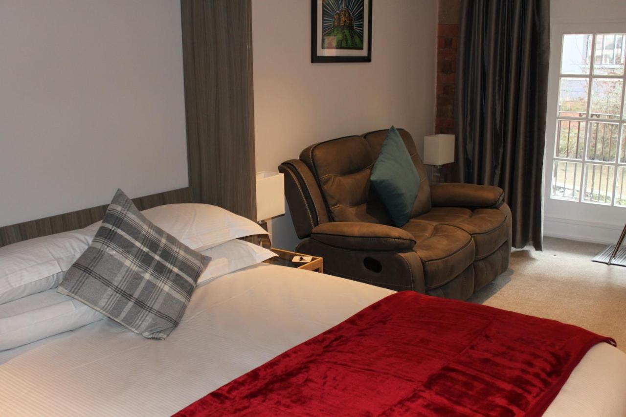 Waters Edge At Cocoa Suites York Ngoại thất bức ảnh